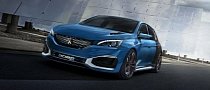 Peugeot 308 R Hybrid Still Has A Shot At Low Volume Production