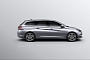 Peugeot 308 SW Revealed With 610 Liters of Cargo Space