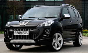 Peugeot 4007 Sport XS Launched in the UK