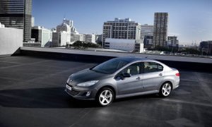 Peugeot 408 Goes on Sale in China