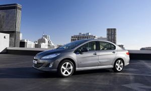 Peugeot 408 Officially Unleashed in Beijing