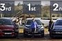 Peugeot 5008 Faces Ford S-Max and Citroen Grand C4 Picasso in 7-Seat War
