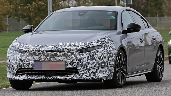 All-New Opel Insignia Coming in 2022, Based on Peugeot Platform -  autoevolution