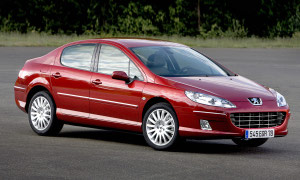 Peugeot 508 Sedan to Replace 407 and 607