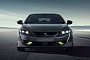 Peugeot 508 Sport Engineered Concept Is a Sign of Things to Come