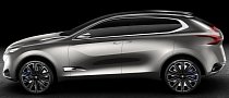 Peugeot 6008 7-Seat Crossover Confirmed for 2016