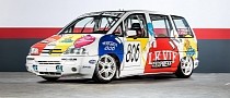 Peugeot 806 Procar: The Story of the Only Minivan To Ever Compete in an Endurance Race