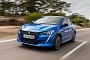 Peugeot Boosts e-208 and e-2008 EV Range by Making Small Yet Meaningful Upgrades