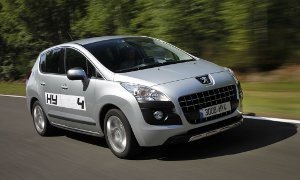 Peugeot Continues to Go Green