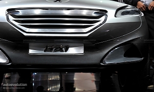 Peugeot: Dependence on Europe Translates into Sluggish Sales