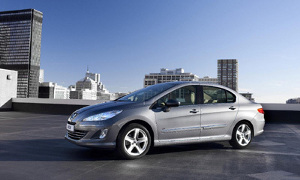 Peugeot Displays New Models for Russia in Beijing