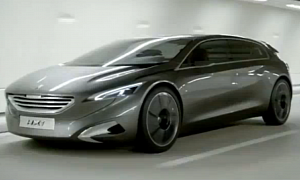 Peugeot HX1 Concept Lets You Discover Its Hipster Attitude