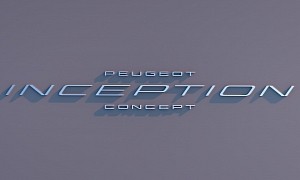 Peugeot Inception Concept Teased, Will Preview Brand's Future EVs