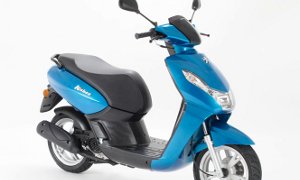 Peugeot Kisbee Scooter Launches in the UK