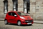 Peugeot Launches 107 Sportium Special Edition in the UK