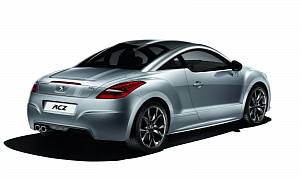 Peugeot Launches Special Edition RCZ Onyx