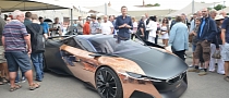 Peugeot Onyx Concept at Goodwood 2013 <span>· Video</span>  <span>· Live Photos</span>