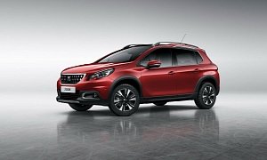 Peugeot Publishes Real-World Fuel Economy Figures for 2008 Crossover