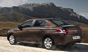 Peugeot Pushes 301 Sedan to Try And Turn a Profit