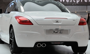 Peugeot RCZ Designer to Answer Questions on Twitter