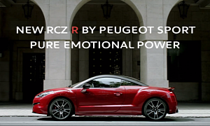 Peugeot RCZ R Press Film Is Totally Awesome