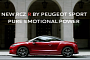Peugeot RCZ R Press Film Is Totally Awesome
