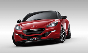 Peugeot RCZ R – UK Pricing Announced
