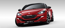 Peugeot RCZ R – UK Pricing Announced