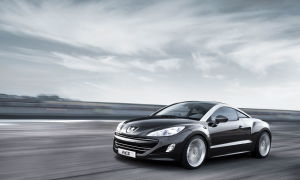 Peugeot RCZ Released with Photos