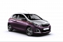 Peugeot Reveals New 108 with Convertible Top and Luxury Touches