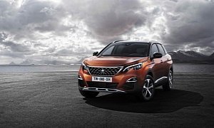 Peugeot Reveals New 3008, Will Be Launched At Paris Motor Show