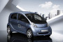 Peugeot Reveals the iOn “Zero Emissions” Concept
