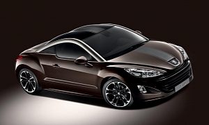 Peugeot RZ Brownstone Edition Revealed