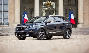 Peugeot's Illustrious History of French Presidential Cars