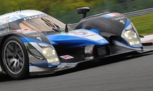 Peugeot's Le Mans Line-Up Confirmed