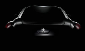 Peugeot's 308 RCZ Concept to Debut as RCZ