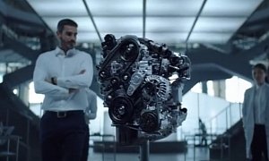Peugeot Says Making PureTech Engines Is Like Creating Perfume