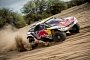 Peugeot Scores Historic Hat-Trick In 2017 Dakar With 3008 DKR