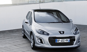 Peugeot Sold Almost 1.1 Million Cars in First Half