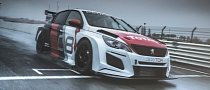 Peugeot Takes On The Touring Car Scene With The 308 TCR