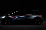 Peugeot Teases 208 Type R5 Rally Car
