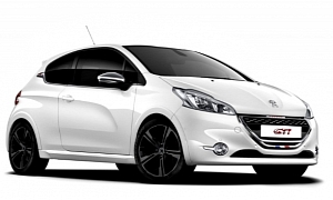 Peugeot to Create 54 Limited Edition 208 GTi Models