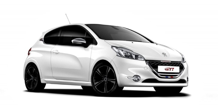 Peugeot 208 GTi Limited Edition