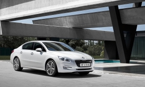 Peugeot to Hold 508 Commercial Launch in Geneva