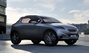 Peugeot to Launch 1008 3-Door Crossover
