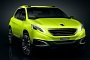 Peugeot to Launch 2008 RX /1008 3-Door Crossover Coupe in 2016