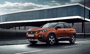 Peugeot to Manufacture 3008 in Malaysia