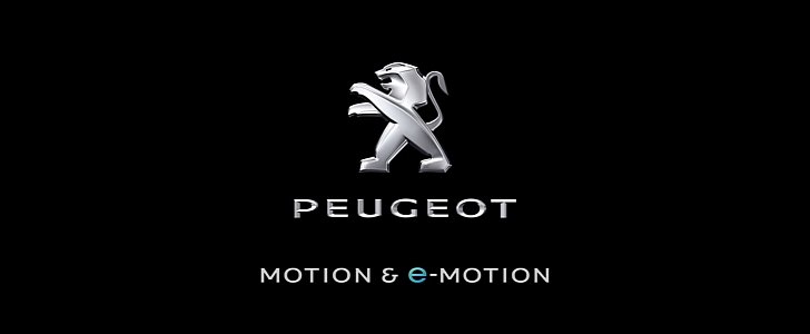 New Peugeot brand signature