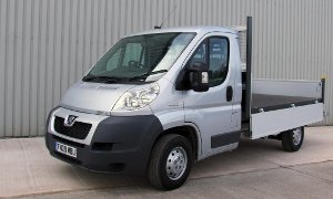 Peugeot UK Launches Van Conversion Program