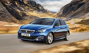 Peugeot UK's New 308 Ad Challenges the Convetional Car Commercials